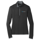 Nike Ladies Dri-FIT Stretch 1/2-Zip Cover-Up