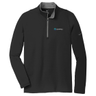 Nike Dri-FIT Stretch 1/2-Zip Cover-Up
